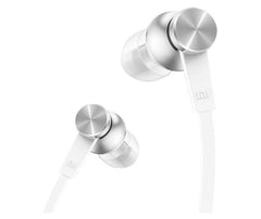 Buy Xiaomi Mi in-Ear Headphones Basic - Silver from Vmart in Pakistan