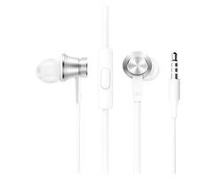 Buy Xiaomi Mi in-Ear Headphones Basic - Silver from Vmart in Pakistan