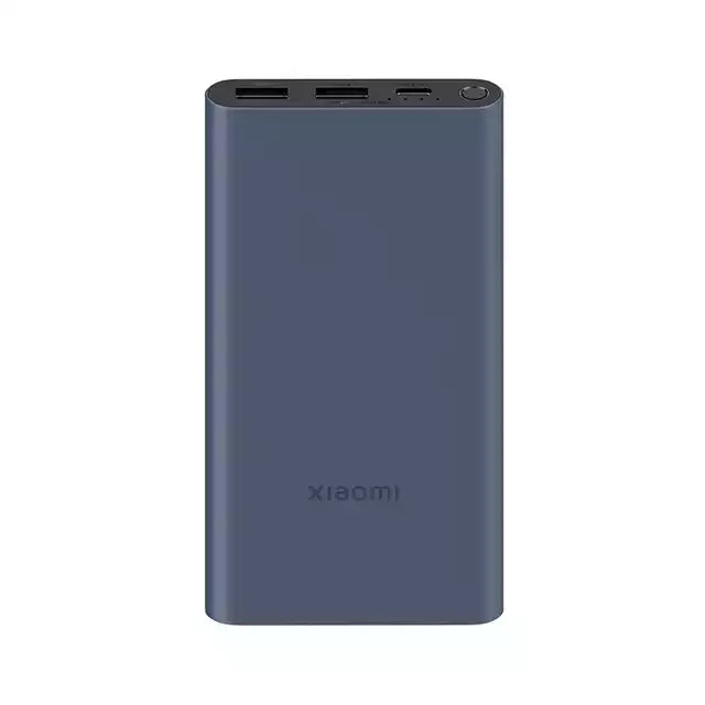 Buy Xiaomi Power Bank 10000mAh 22.5W - Blue from Vmart in Pakistan