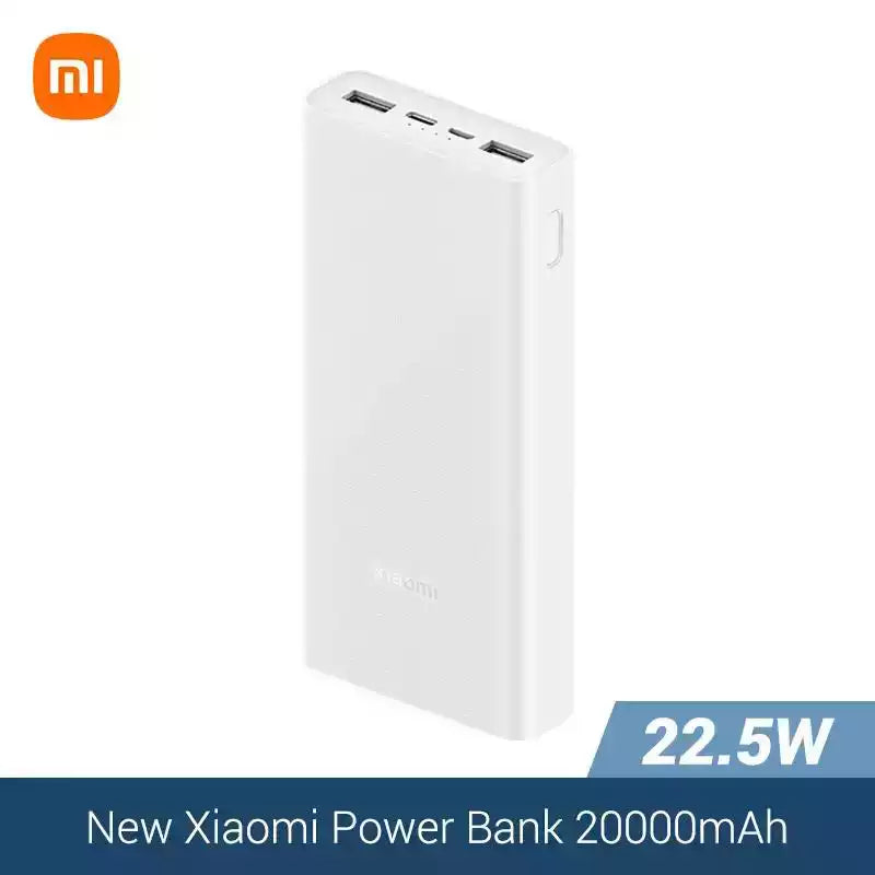 Buy Xiaomi Power Bank 20000mAh 22.5W from Vmart in Pakistan