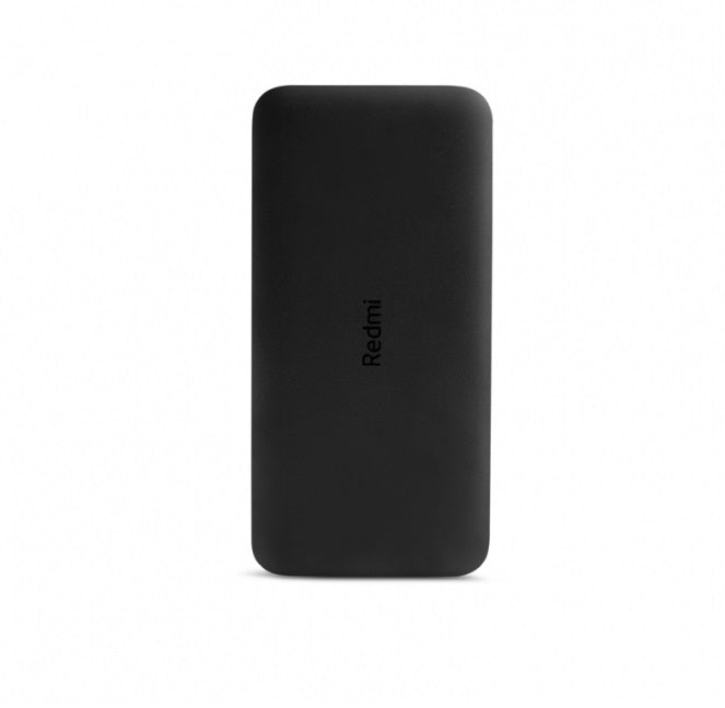Buy Xiaomi Redmi 10000mAh Power Bank - Black from Vmart in Pakistan