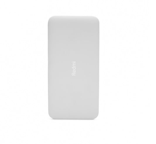 Buy Xiaomi Redmi 10000mAh Power Bank - White from Vmart in Pakistan