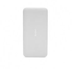 Buy Xiaomi Redmi 10000mAh Power Bank - White from Vmart in Pakistan