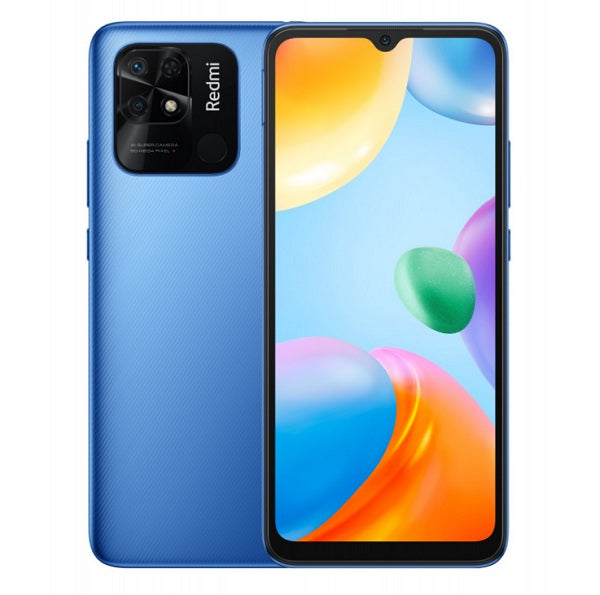 Buy Xiaomi Redmi 10C (4GB+128GB) - Ocean Blue from Vmart in Pakistan