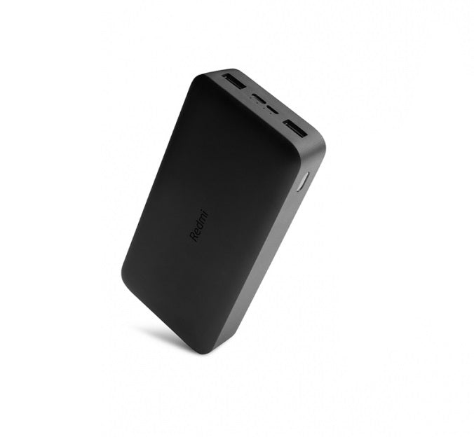 Buy Xiaomi Redmi 20000mAh Power Bank - Black from Vmart in Pakistan