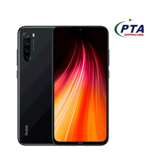 Buy Xiaomi Redmi Note 8 (4GB - 64GB) - Black from Vmart in Pakistan