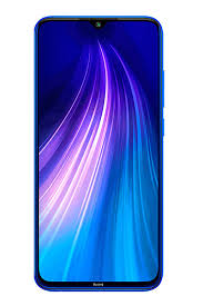 Buy Xiaomi Redmi Note 8 (4GB - 64GB) - Blue from Vmart in Pakistan