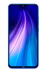 Buy Xiaomi Redmi Note 8 (4GB - 64GB) - Blue from Vmart in Pakistan