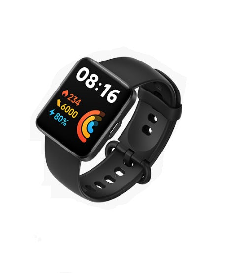 Buy Xiaomi Redmi Watch 2 Lite - Black from Vmart in Pakistan