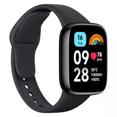 Buy Xiaomi Redmi Watch 3 Active Black from Vmart in Pakistan