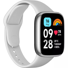 Buy Xiaomi Redmi Watch 3 Active Silver from Vmart in Pakistan