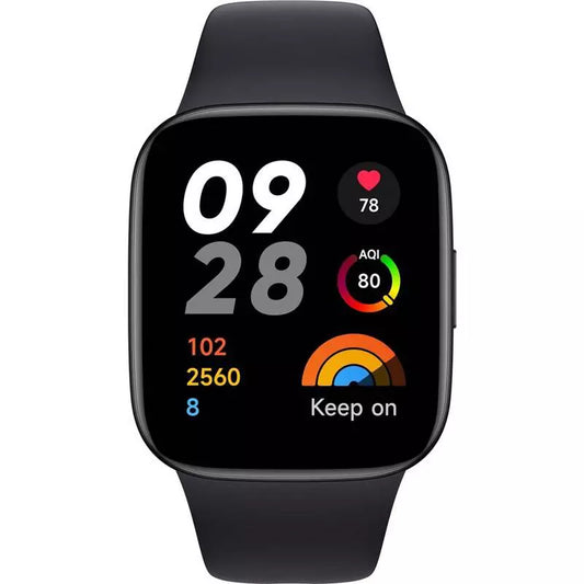 Buy Xiaomi Redmi Watch 3 - Black from Vmart in Pakistan