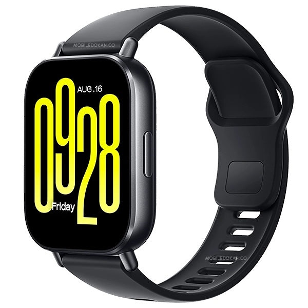 Buy Xiaomi Redmi Watch 5 Active Black from Vmart in Pakistan