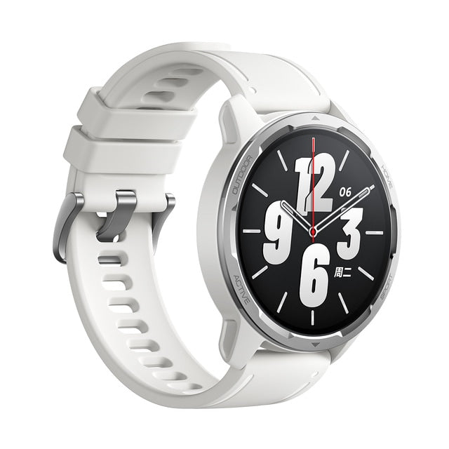 Buy Xiaomi Watch S1 Active - Moon White from Vmart in Pakistan