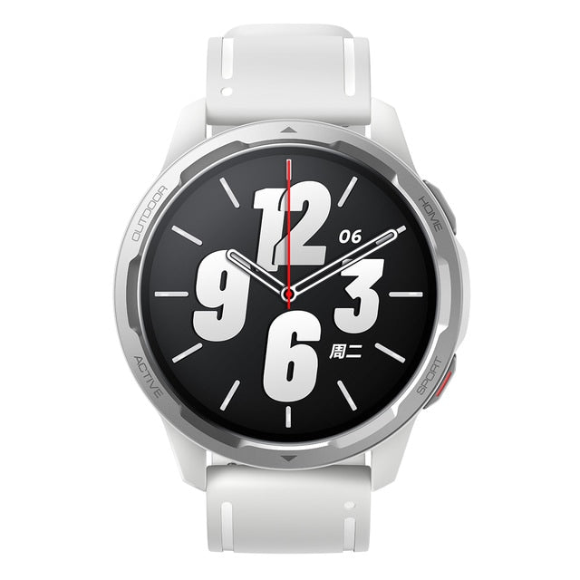 Buy Xiaomi Watch S1 Active - Moon White from Vmart in Pakistan