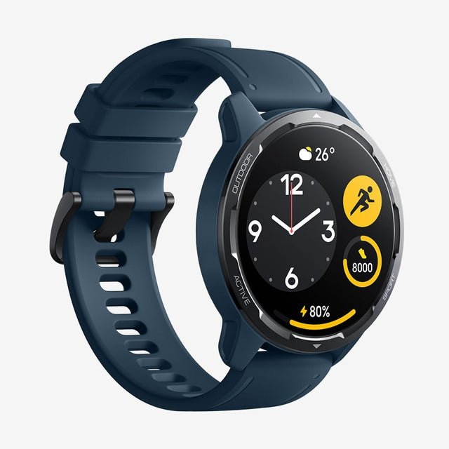 Buy Xiaomi Watch S1 Active - Ocean Blue from Vmart in Pakistan