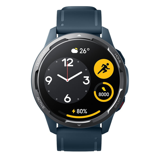 Buy Xiaomi Watch S1 Active - Ocean Blue from Vmart in Pakistan