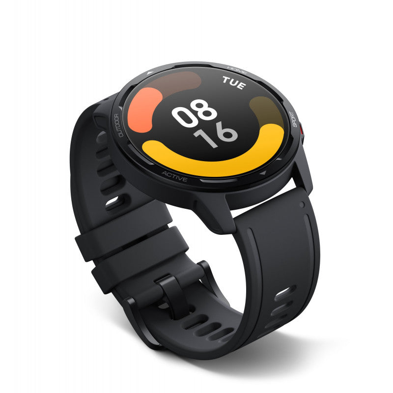 Buy Xiaomi Watch S1 Active - Space Black from Vmart in Pakistan