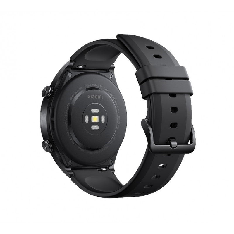 Buy Xiaomi Watch S1 - Black from Vmart in Pakistan