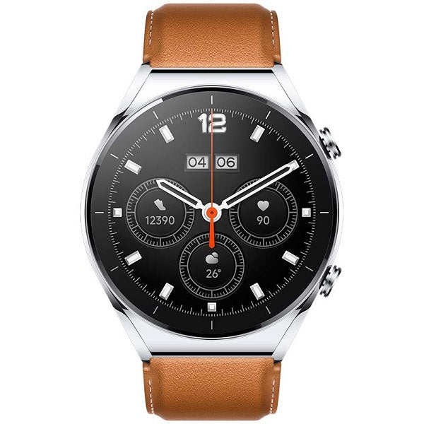 Buy Xiaomi Watch S1 - Silver from Vmart in Pakistan