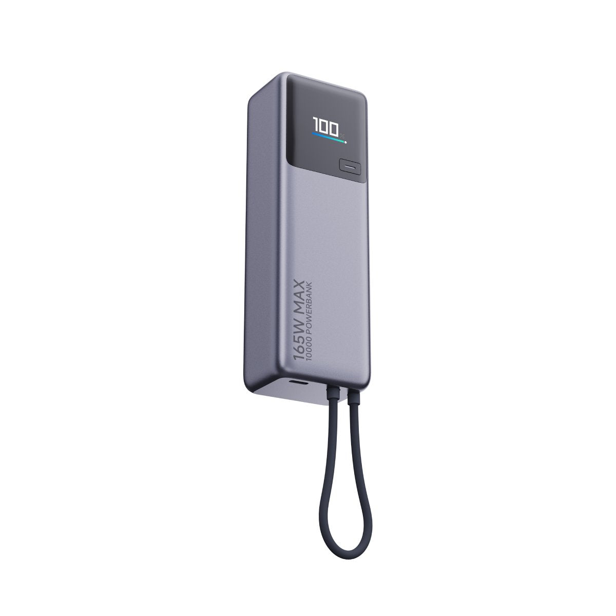 Buy Xiaomi 165W Power Bank 10000mAh (Integrated Cable) from Vmart in Pakistan