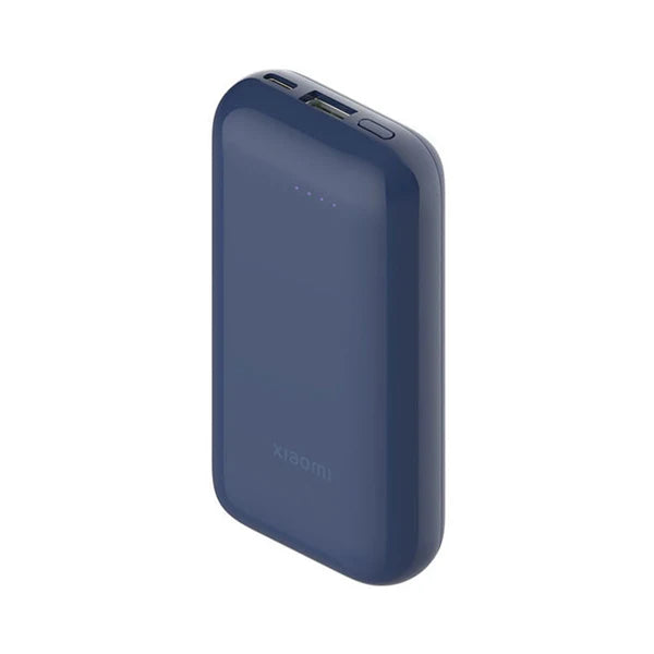 Buy Xiaomi 33W Power Bank 10000mAh Pocket Edition Pro Blue from Vmart in Pakistan