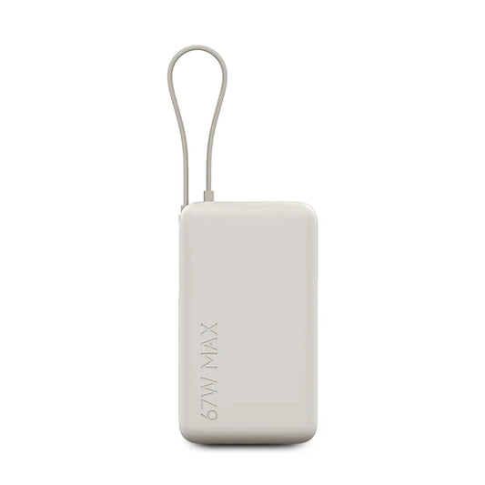 Buy Xiaomi 67W Power Bank 10000mAh (Integrated Cable) Vmart in Pakistan