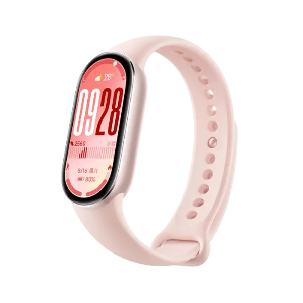 Buy Xiaomi Mi Band 10 Pink from Vmart in Pakistan