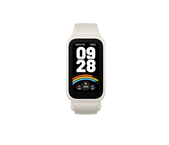 Buy Xiaomi Mi Band 9 Active Beige White from Vmart in Pakistan