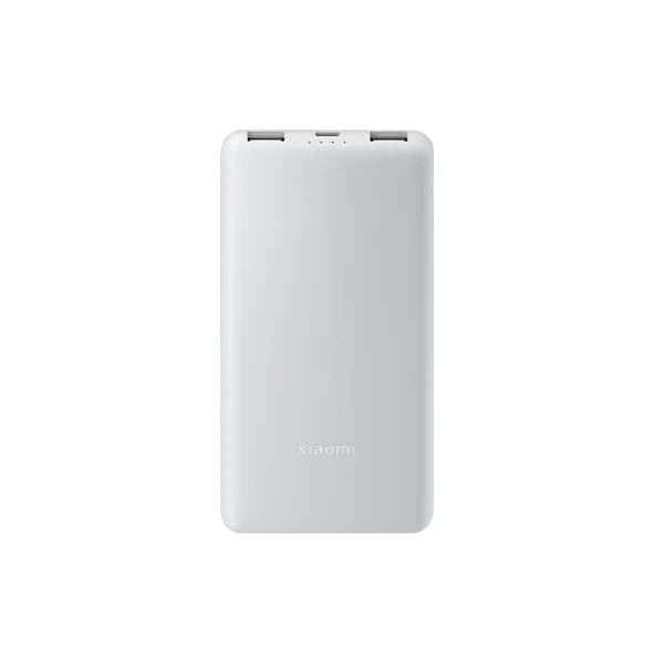 Buy Xiaomi Power Bank 10000mAh 22.5W Lite Light Grey from Vmart in Pakistan