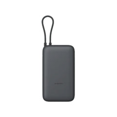 Buy Xiaomi Power Bank 20000mAh (Integrated Cable) Dark Grey from Vmart in Pakistan