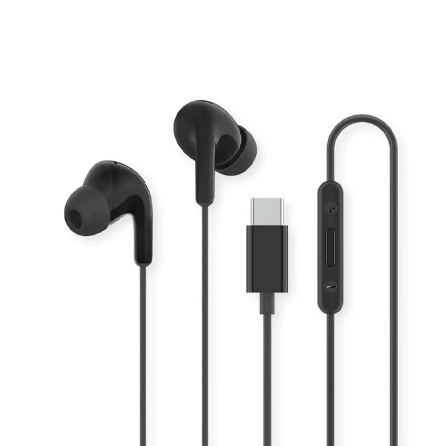 Buy Xiaomi Type-C Earphones Black from Vmart in Pakistan