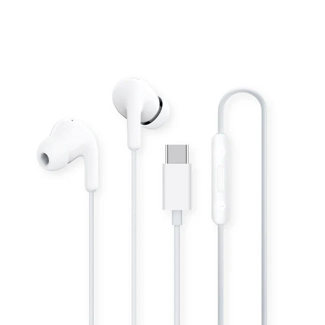 Buy Xiaomi Type-C Earphones White from Vmart in Pakistan