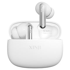 Buy Xinji Stone M1 True Wireless Earbuds - White from Vmart in Pakistan