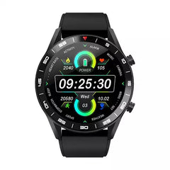 Buy Yolo Fortuner Pro Smart Watch - Mystery Black from Vmart in Pakistan