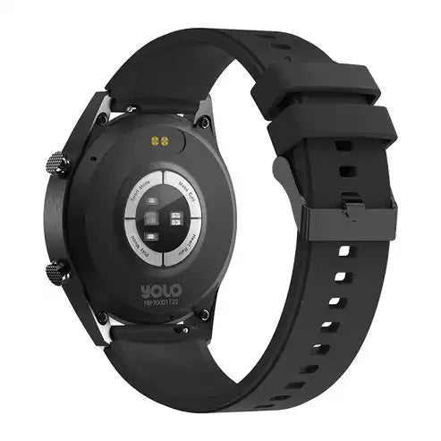 Buy Yolo Fortuner Pro Smart Watch - Mystery Black from Vmart in Pakistan