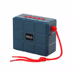 Buy Yolo Play YJP-201 Bluetooth Wireless Speaker from Vmart in Pakistan
