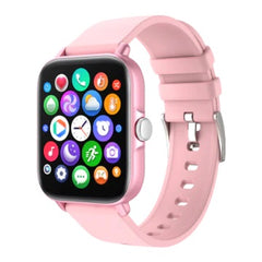Buy Yolo Watch Pro Bluetooth Calling Smart Watch - Rose Pink from Vmart in Pakistan