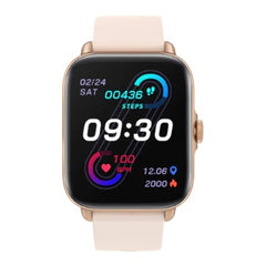 Buy Yolo Watch Pro Bluetooth Calling Smart Watch - Sand Gold from Vmart in Pakistan