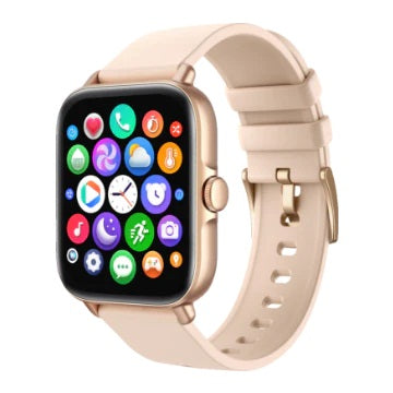 Buy Yolo Watch Pro Bluetooth Calling Smart Watch - Sand Gold from Vmart in Pakistan