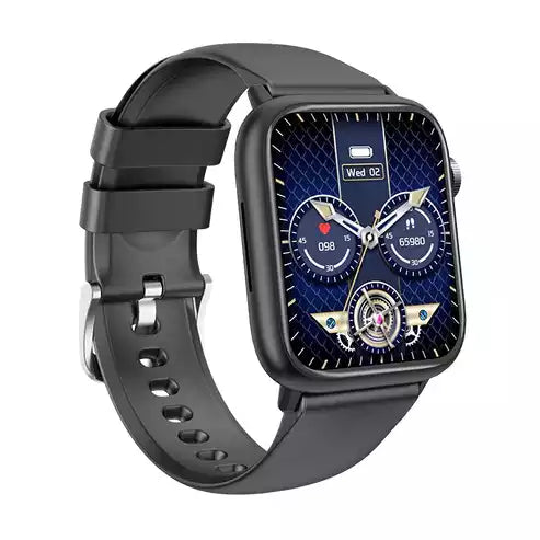 Buy Yolo Watch Pro Max Calling Smart Watch - Deep Black from Vmart in Pakistan