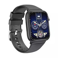 Buy Yolo Watch Pro Max Calling Smart Watch - Deep Black from Vmart in Pakistan