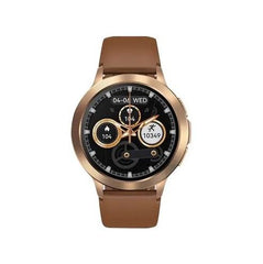 Buy Zeblaze Btalk 2 Smart Watch - Vintage Brown from Vmart in Pakistan