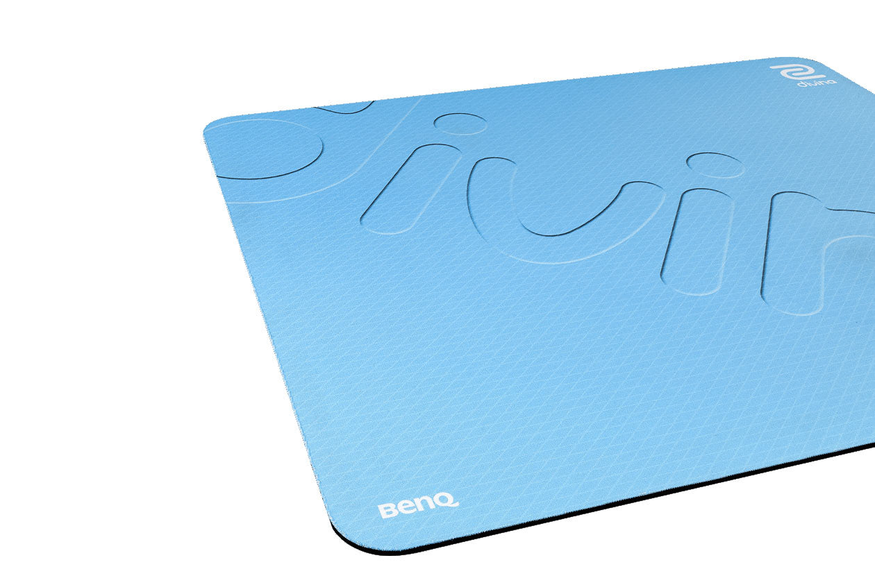 Buy Zowie G-SR-SE Blue Gaming Mouse Pad from Vmart in Pakistan