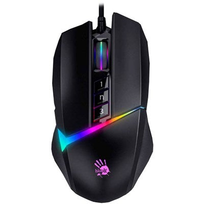 Buy A4tech Bloody W60 Max Rgb Gaming Mouse from Vmart in Pakistan