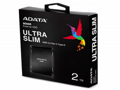 Buy Adata SC685 External Solid State Drive - 500GB from Vmart in Pakistan