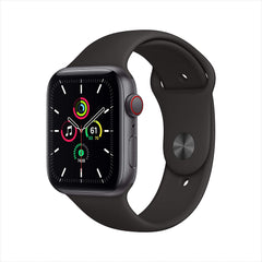 Buy Apple Watch SE With Sports Band - Space grey Aluminum Case from Vmart in Pakistan