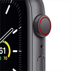 Buy Apple Watch SE With Sports Band - Space grey Aluminum Case from Vmart in Pakistan