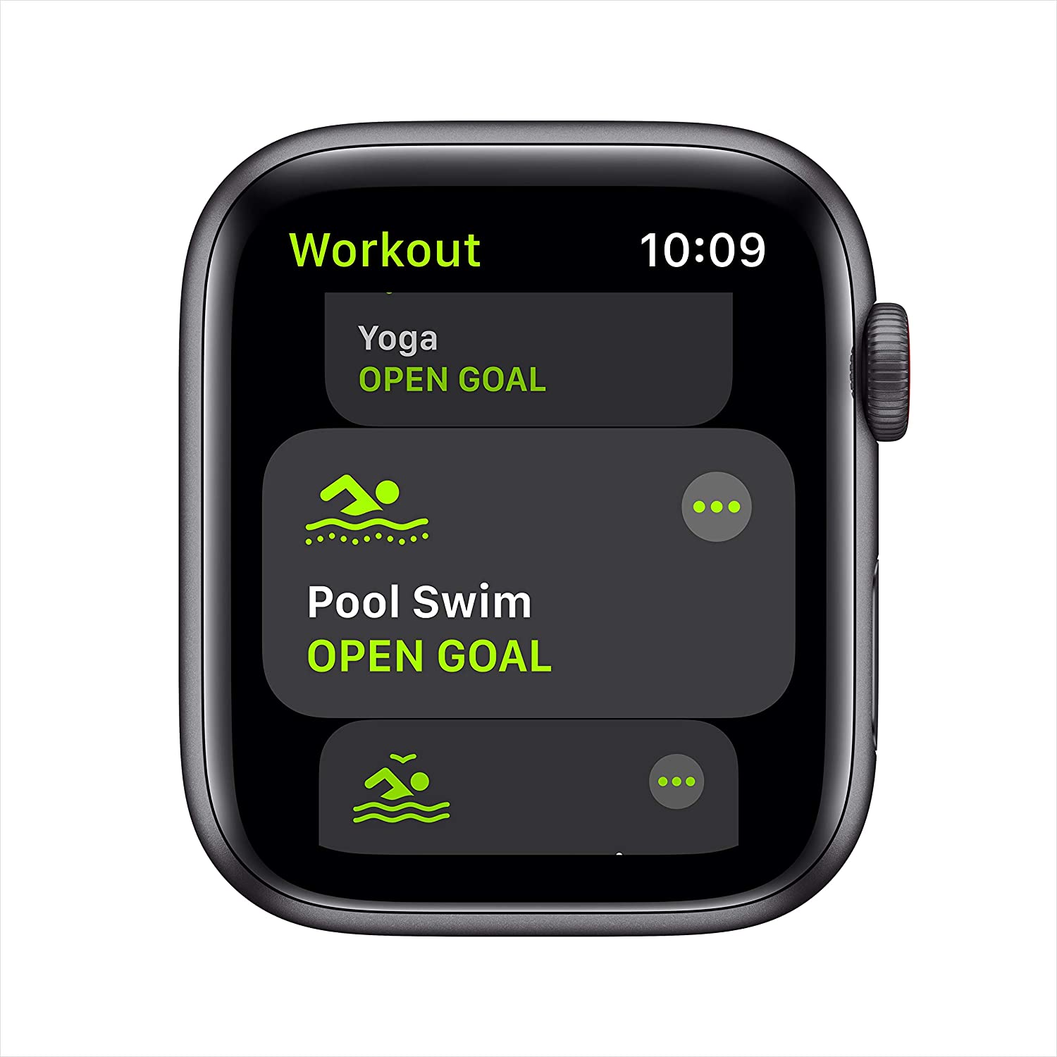 Buy Apple Watch SE With Sports Band - Space grey Aluminum Case from Vmart in Pakistan