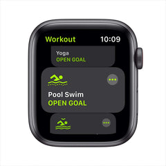 Buy Apple Watch SE With Sports Band - Space grey Aluminum Case from Vmart in Pakistan